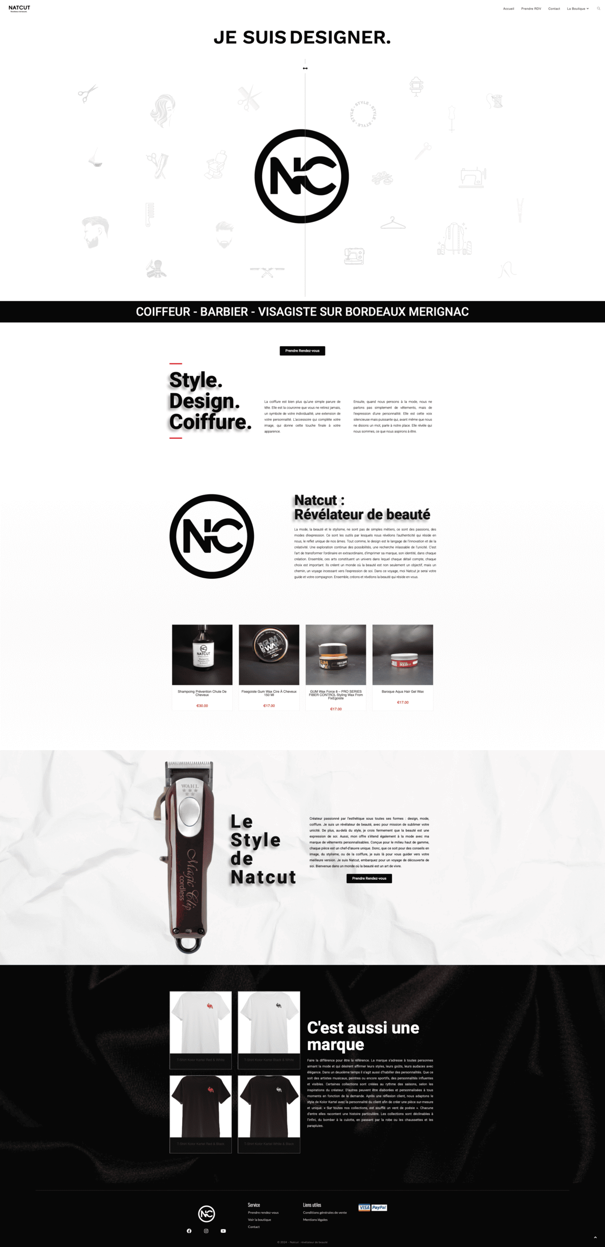 Natcut.fr