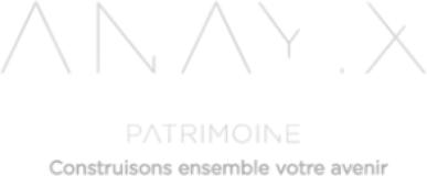 Logo Anay.X Patrimoine
