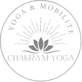 Logo Chakra&rsquo;m Yoga