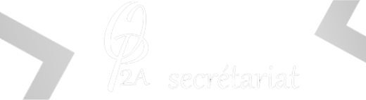 Logo P2A Secrétariat